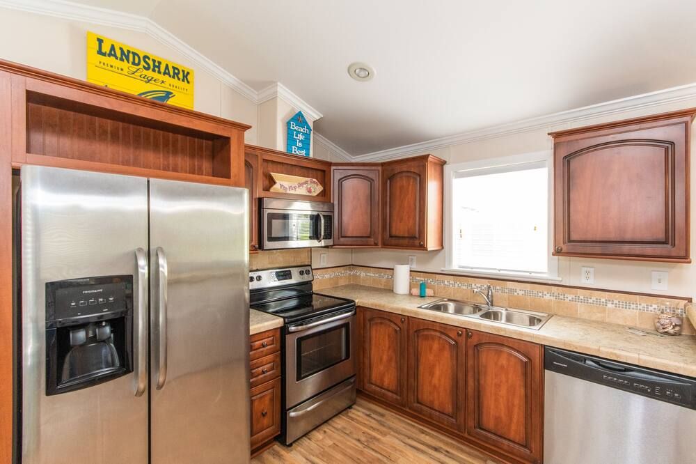 Tiny House Siesta - סראסוטה - מטבח