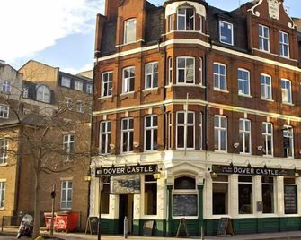 Dover Castle Hostel - London - Bangunan