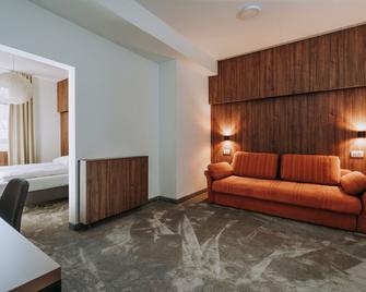 Hotel Slisko - זאגרב - סלון