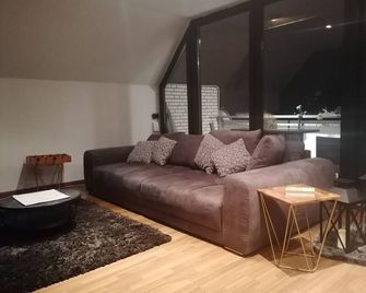 Ferienwohnung S+F Bokermann - Hörstel - Wohnzimmer