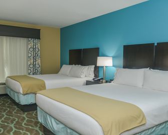 Holiday Inn Express & Suites Cuero By IHG - Cuero - Ložnice