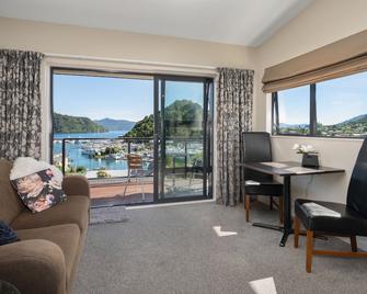 Harbour View Motel - Picton - Phòng khách