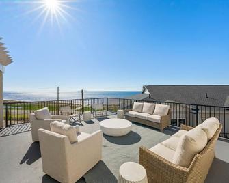 Sunset Overlook by Pristine Properties Vacation Rentals - Port St. Joe - Balcón