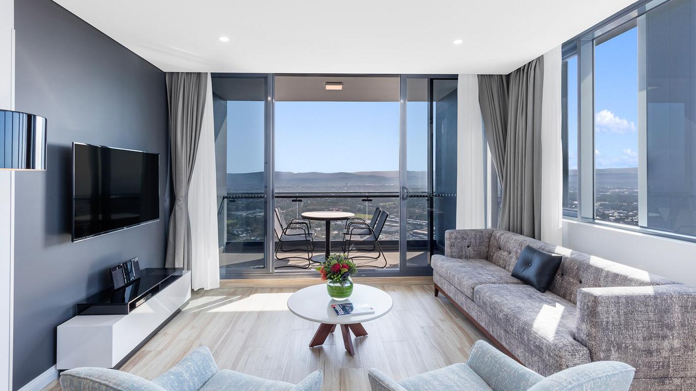Meriton Suites Southport
