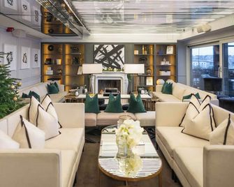 Bank Hotel, a Member of Small Luxury Hotels of the World - Stockholm - Salónek