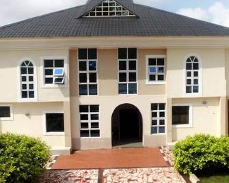 Peace Garden Hotel - Calabar - Edificio