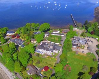 Rosslea Hall Hotel - Helensburgh - Building