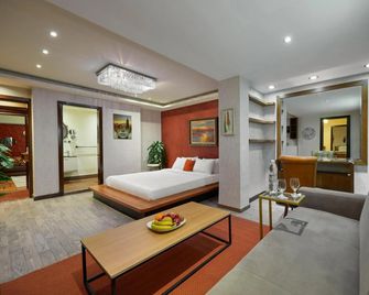 Golden Park Hotel Cairo, Heliopolis - Kairo