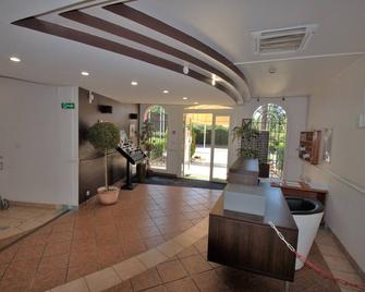 Albatros Appart 40 m2, 2 pièces près côte d'azur, piscine, parking, proche du Golf St Donat - Mouans-Sartoux - Hall d’entrée