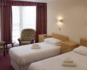Hadleigh Hotel - Eastbourne - Bedroom