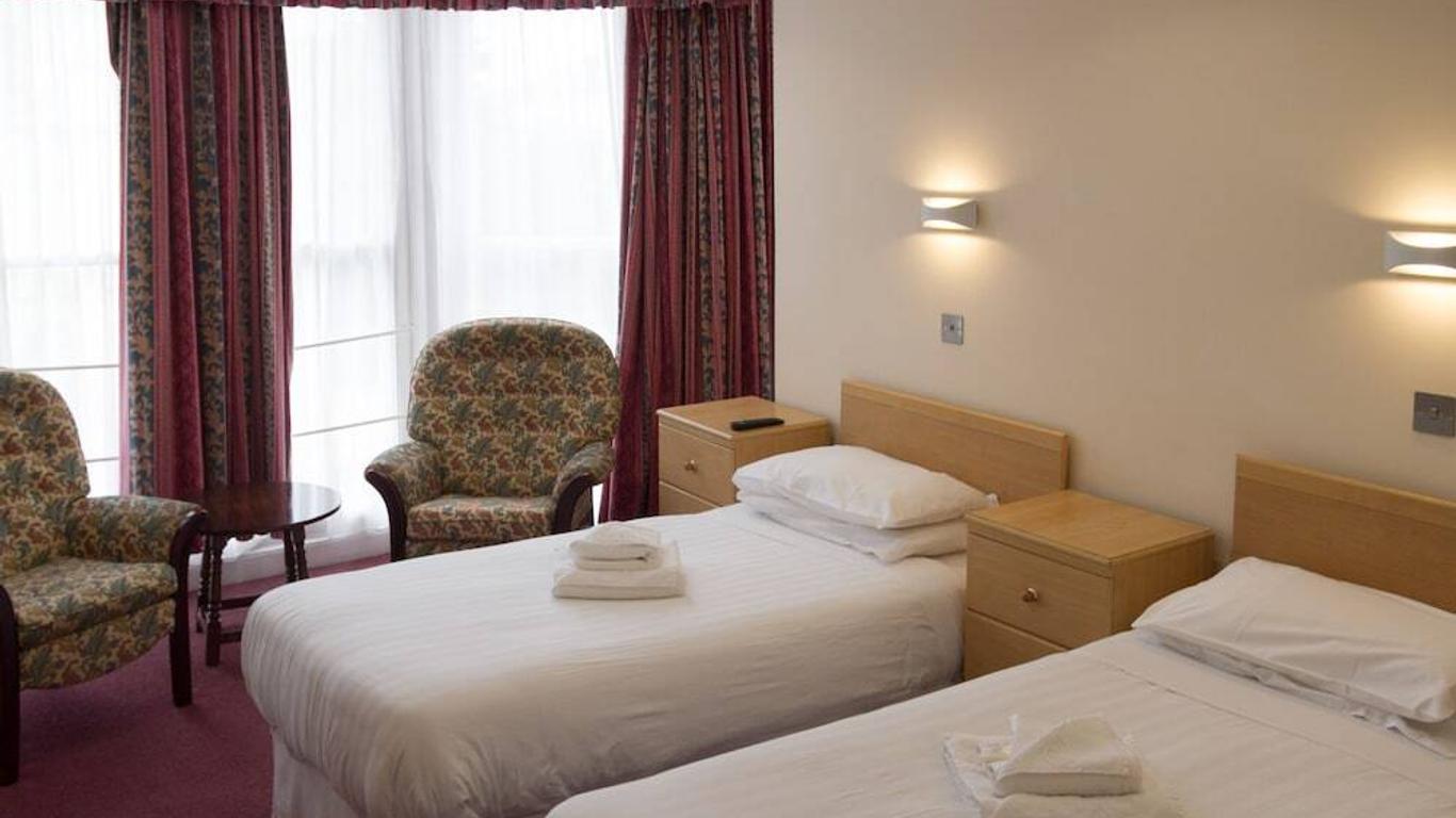 Hadleigh Hotel