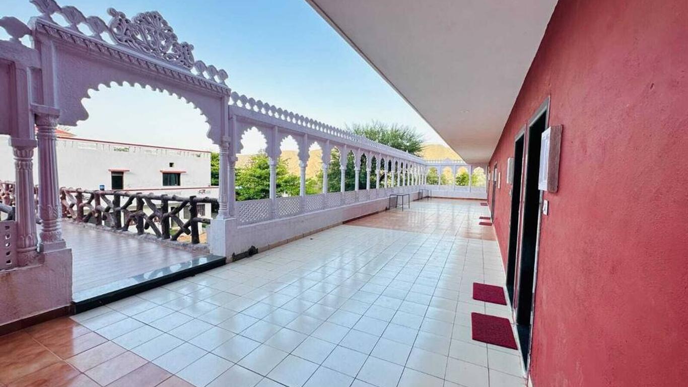 The Lal Bagh Resort