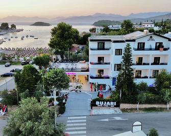 Hotel Vila Park Bujari Ksamil - Ksamil - Building