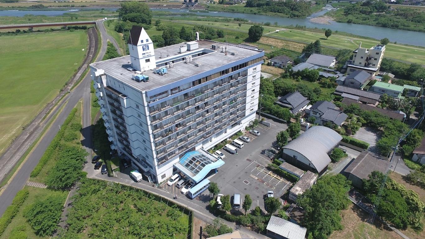 原鶴グランドスカイホテル