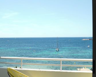 Typic Marina Playa - Adults Only - Sant Antoni de Portmany - Balcony