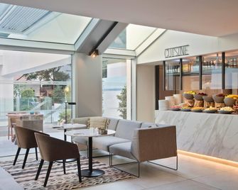 INNSiDE by Meliá Palma Bosque - פלמה דה מיורקה - מסעדה