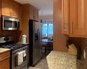 Best in class apartment in Brooklyn - Brooklyn - Cuisine