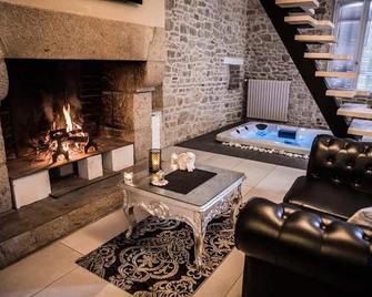 Au domaine des anges Gites avec Jacuzzi privatif dans la chambre - Bain-de-Bretagne