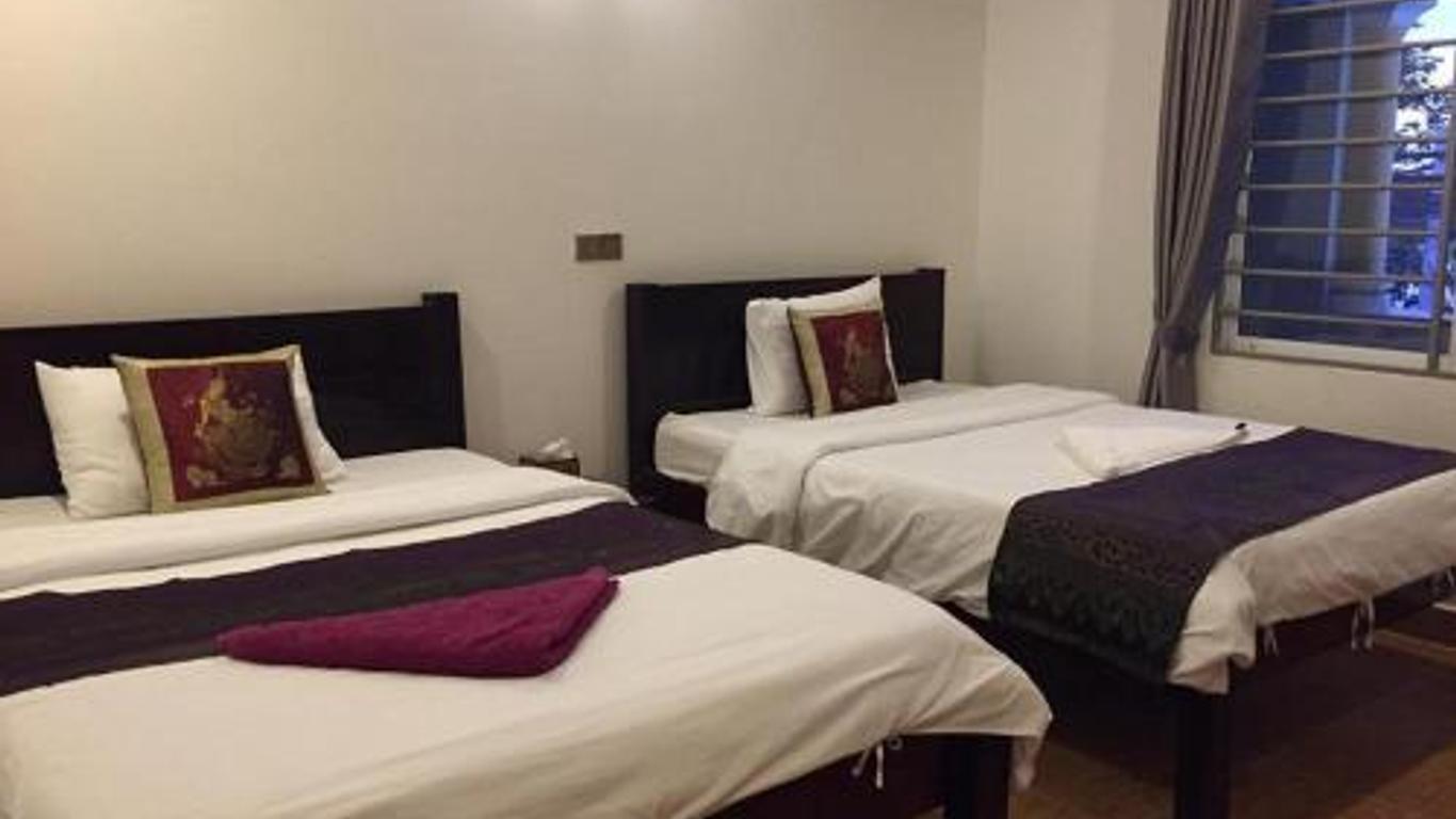 Twin Home Guesthouse