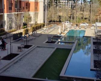 Resort Style Apartments in Spring, TX - Spring - Pool
