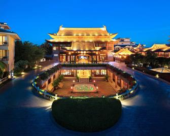Swissôtel Sanya Yalong Bay - San-ja - Budova