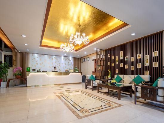 Yongchun Hotel - ג'וחאי - לובי