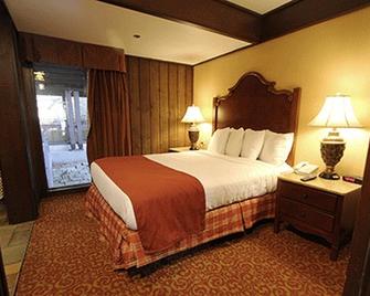Lake Barkley State Resort - Cadiz - Bedroom