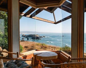 The Inn at Newport Ranch - Fort Bragg - Balcón