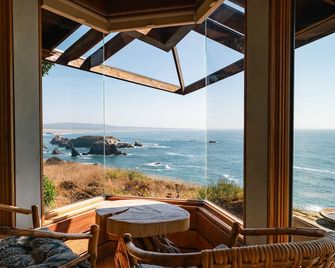 The Inn at Newport Ranch - Fort Bragg - Balkon