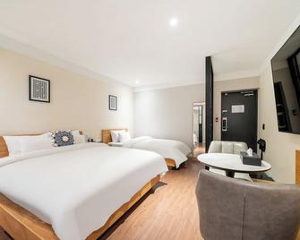 3S Hotel Sorae - Incheon - Bedroom