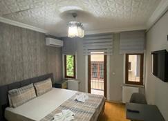 Yamac Suites - Istanbul - Camera da letto