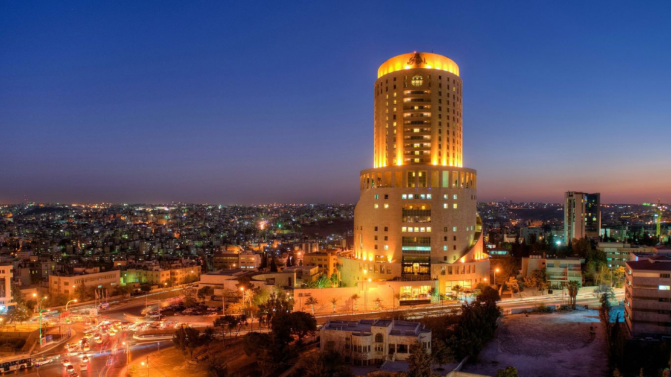 Le Royal Amman