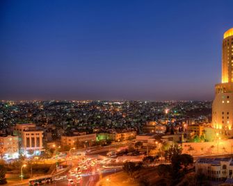 Le Royal Amman - Amman - Building