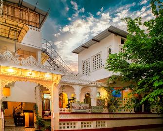 Girnar Villa - Udaipur - Building
