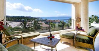 Wailea Beach Villas - Wailea - Balcony