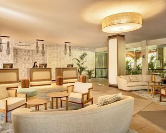 Veridia Resort Sardinia Radisson Indi - Chia - Sala de estar