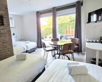 Hotel Den Burg - Den Burg