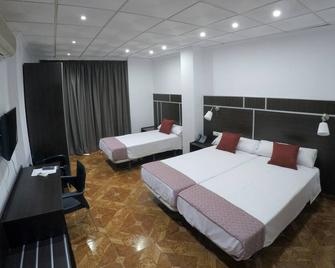 Hotel Sagunto - Sagunto - Bedroom