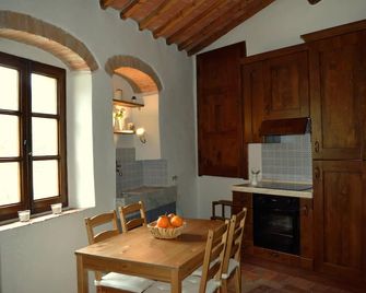 Casa Cavalli - Pure relaxation in the heart of the Tuscan Maremma - Scansano - Їдальня