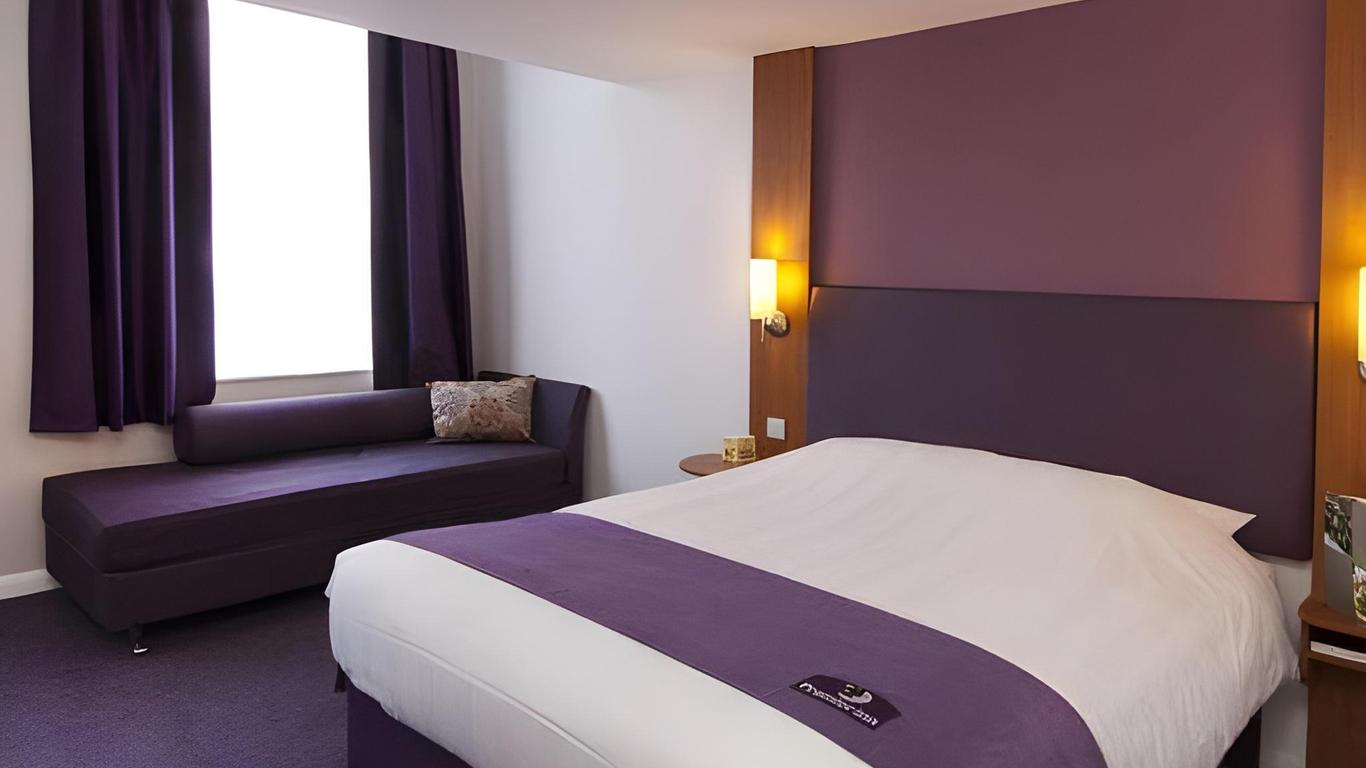 Premier Inn Liverpool Albert Dock