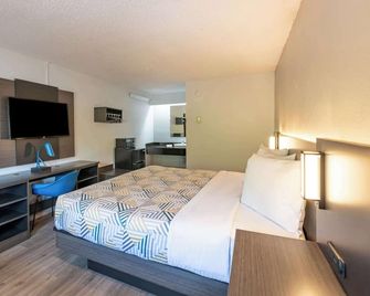 Motel 6-Charlotte, Nc - Coliseum - Charlotte - Habitación