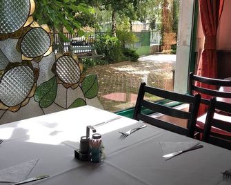 Hotel Nap - בודפשט - פטיו