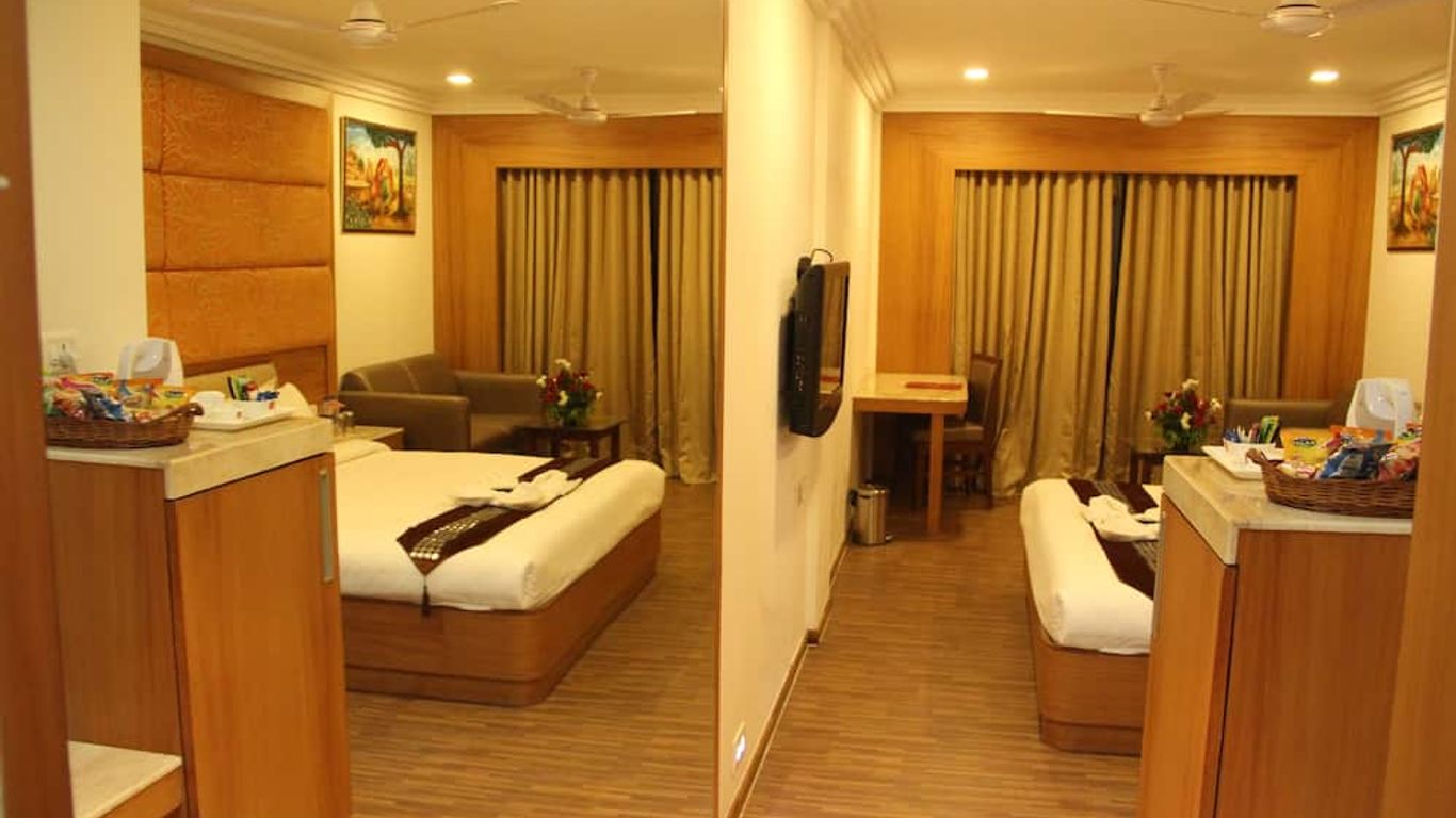 Lords Eco Inn Gandhidham