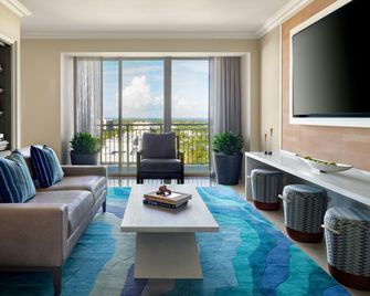 The Ritz-Carlton Key Biscayne Miami - Key Biscayne - Lounge