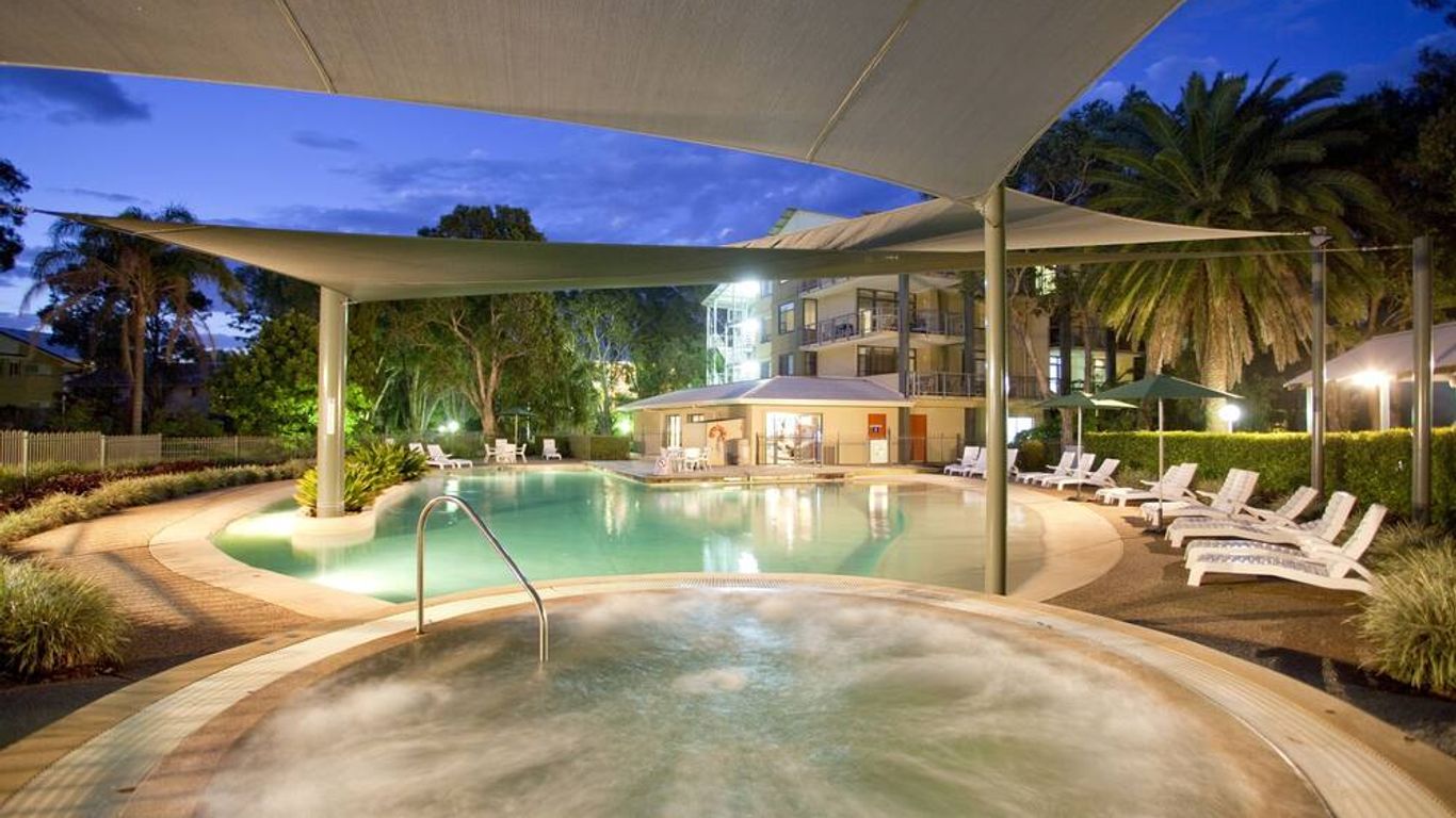 Ramada Resort by Wyndham Flynns Beach