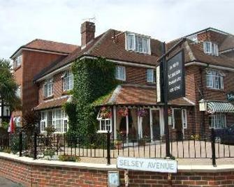 The Aldwick - Bognor Regis - Gebouw