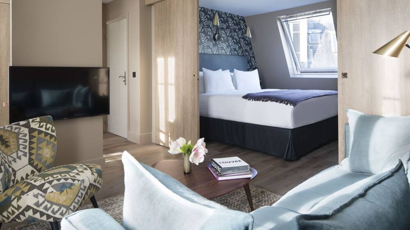 Hotel Maxim Quartier Latin