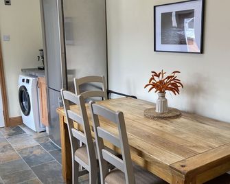 Inveravon - Falkirk - Comedor