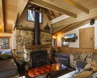 Tambo - Dinner Plain - Salon