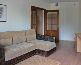 Voyage Hotel - Minsk - Oturma odası